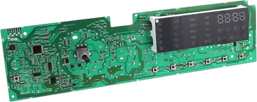 PLATINE Lave-Linge COMMANDE