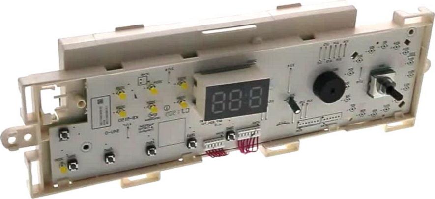 PLATINE Lave-Linge COMMANDE+AFFICHAGE