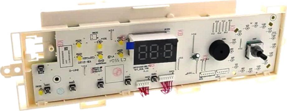 PLATINE Lave-Linge COMMANDE+AFFICHAGE