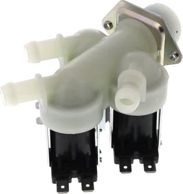 ELECTROVANNE Lave-Linge 3 VOIES REDUCTEUR VOIE 1