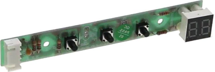 PLATINE Froid DISPLAY