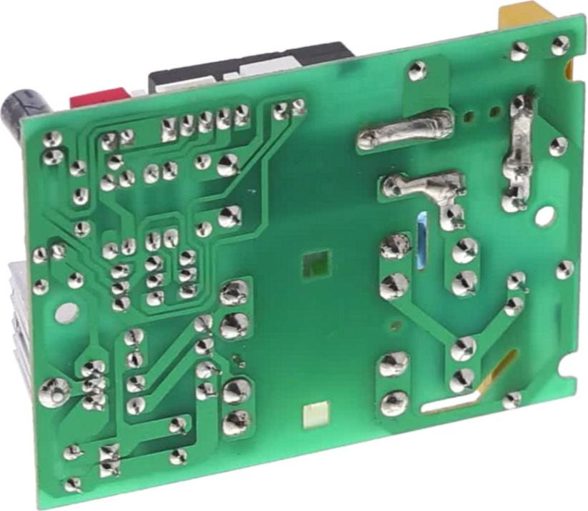 PLATINE Froid PUISSANCE