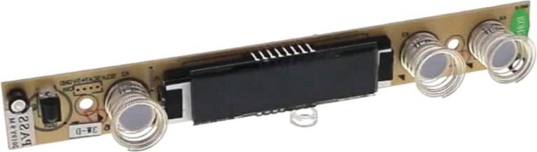 PLATINE Hotte COMMANDE