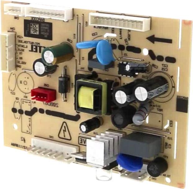 PLATINE Froid PUISSANCE ARRIERE 373E BDA67 V27-23649938