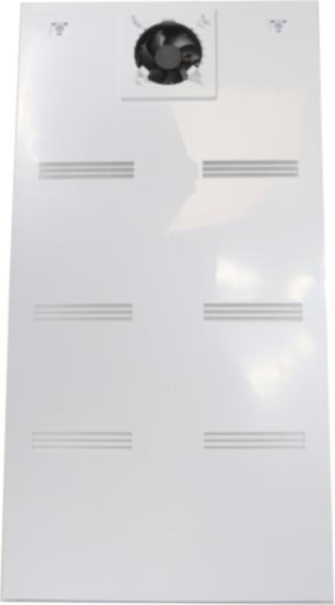 FOND Froid Réfrigérateur 373 VBE6372