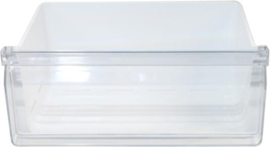 TIROIR Froid Supérieur Congélateur Blanc FACADE TRANSPARENT GRISE 430*192*308 50113081000V