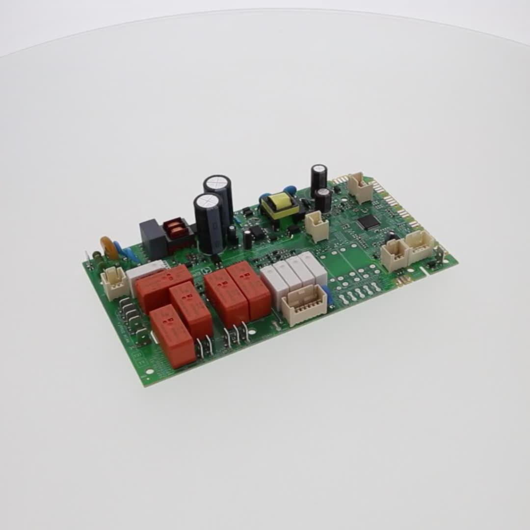 PLATINE Four PUISSANCE