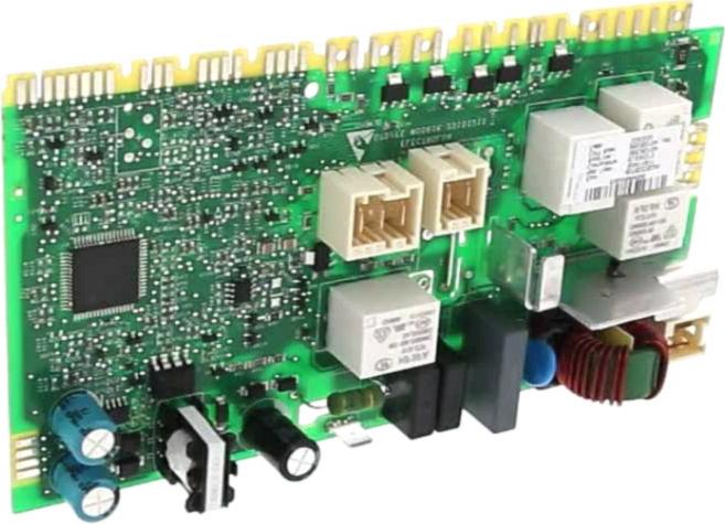 PLATINE Lave-Linge PUISSANCE configuré