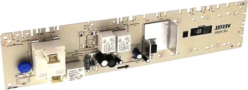 PLATINE Lave-Linge F1A 5176FFF020300000-V03.0-R