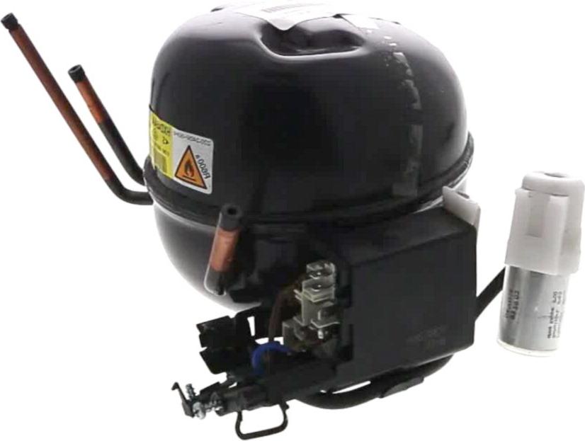 COMPRESSEUR Cave à vin  HXD45AA R600A SECOP