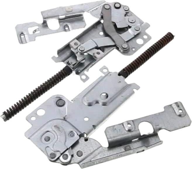 CHARNIERE Lave-Vaisselle DROITE+GAUCHE+RESSORTS