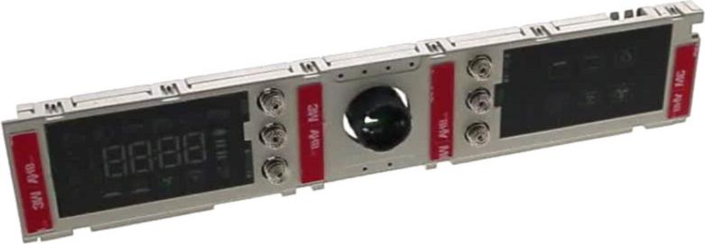 PLATINE Four AFFICHEUR