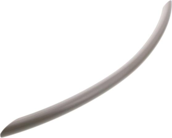 POIGNEE Cuisinière FOUR GRISE 375MM (entraxe 340mm)