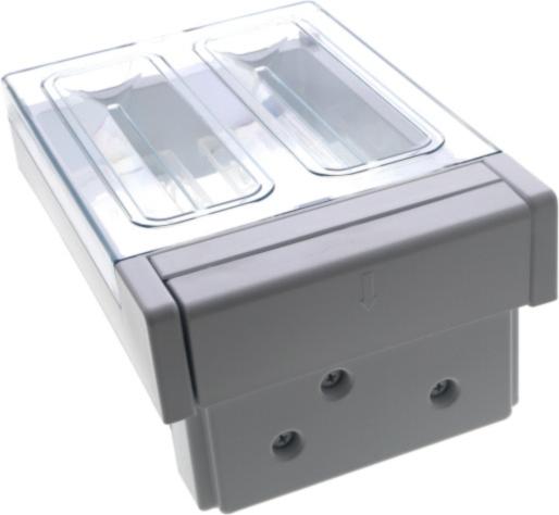 FABRIQUE Froid GLACONS MANUELLE