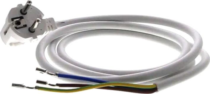 CABLE Sèche-Linge ALIMENTATION 1,5M 3 COSSSES 1.5MM