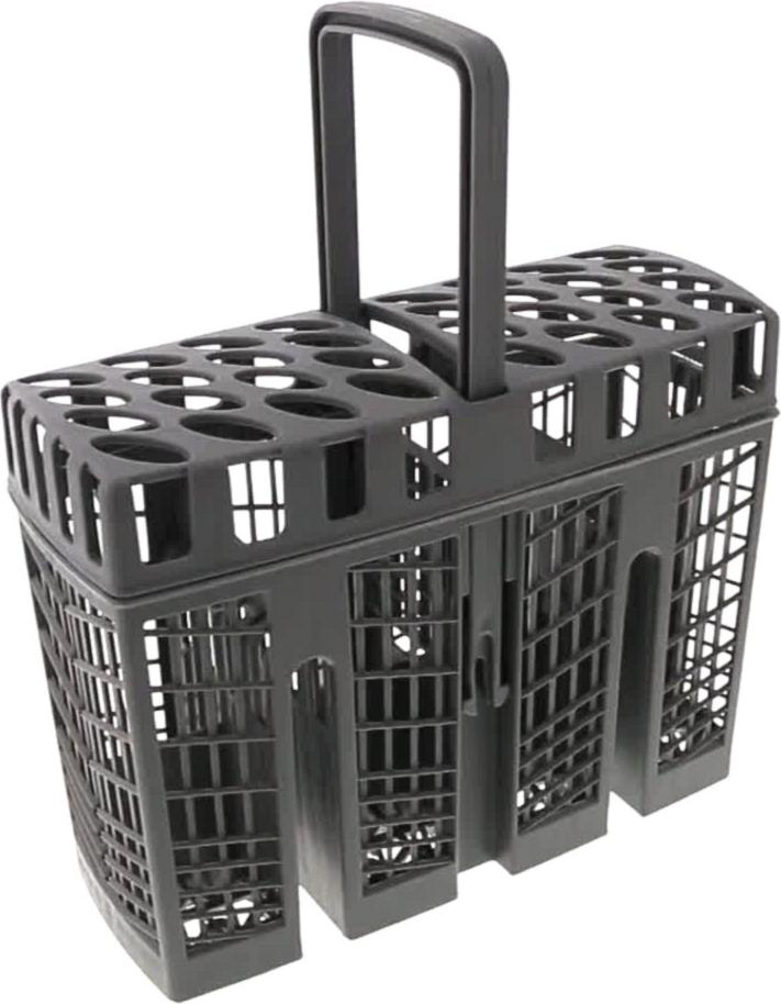 PANIER Lave-Vaisselle COUVERTS GRIS 195*80*142