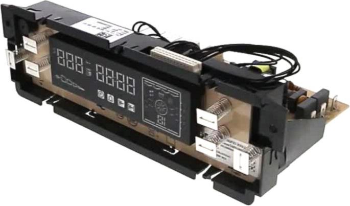 PLATINE Four PUISSANCE