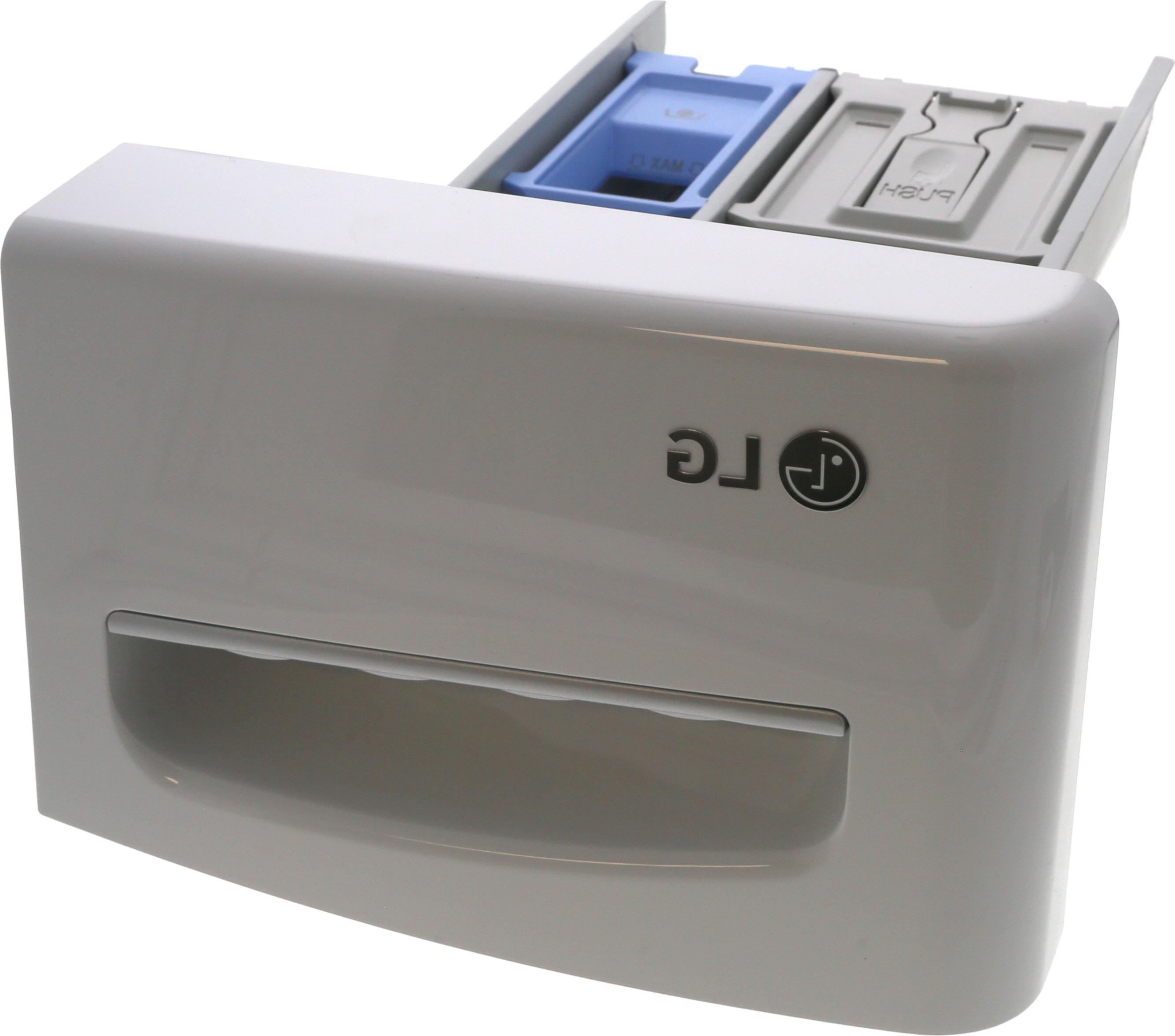 TIROIR Lave-Linge LESSIVE