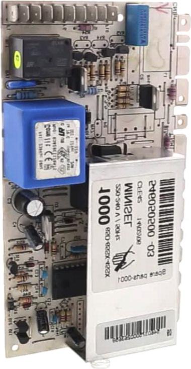 MODULE Lave-Linge