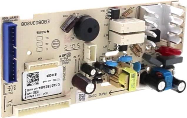 PLATINE Froid PUISSANCE