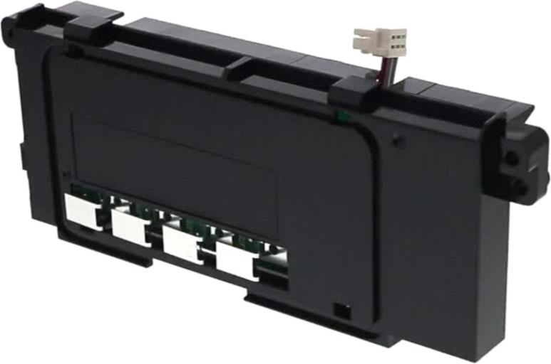 PLATINE Four AFFICHAGE