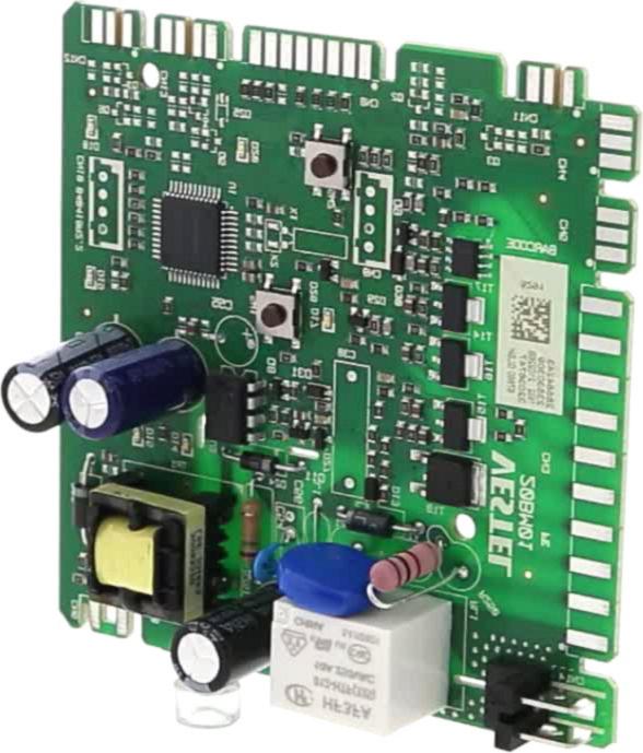 PLATINE Lave-Vaisselle VX1B_YR_CL