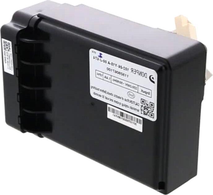 RELAIS Froid VFA090CY1 PLATINE INVERTER 102-06-Y18-A 00-J-V74