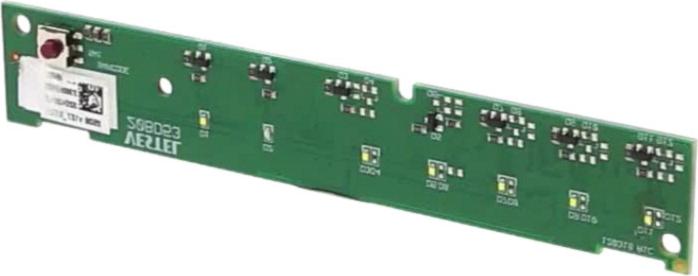 PLATINE Froid DISPLAY BDD53R1C 2761E V102-23655103