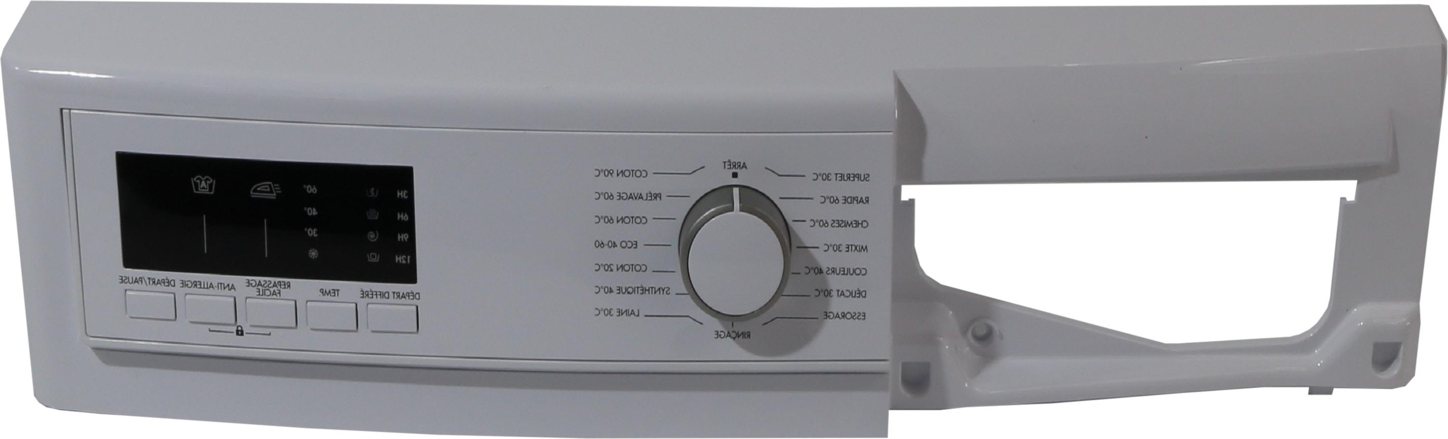 BANDEAU Lave-Linge ES-HFA6123WD-FR SHARP QF2A