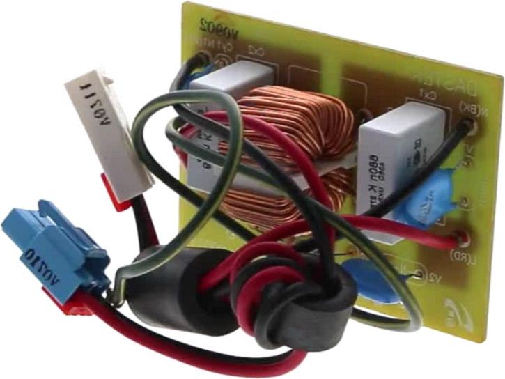 PLATINE Froid ANTIPARASITE