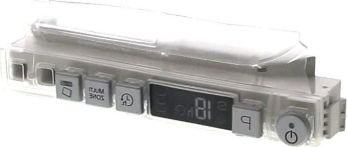 PLATINE Lave-Vaisselle COMMANDE