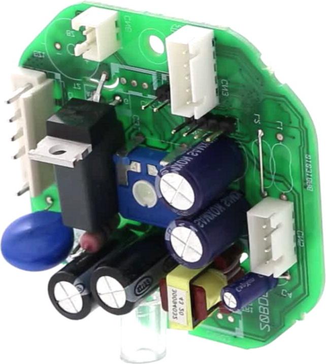 PLATINE Froid 2761M BDA56 V87-23677110