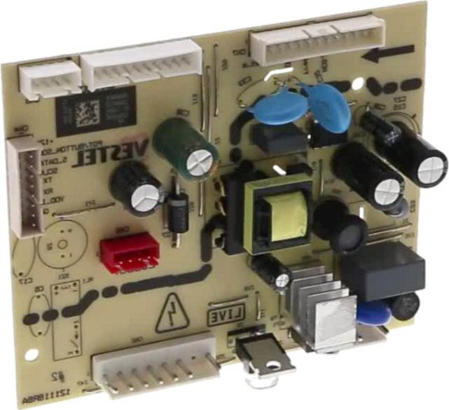 PLATINE Froid 375E BDA67 V29.312.21 2368412 sans buzzer