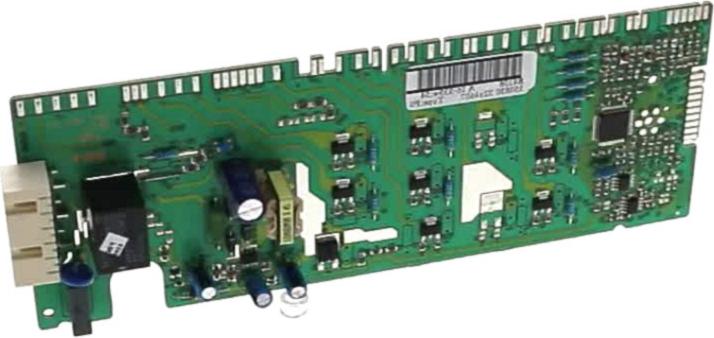 PLATINE Lave-Vaisselle PUISSANCE