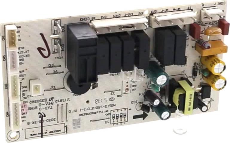 PLATINE Lave-Vaisselle PUISSANCE WQP12-7601 S.D1-1 V1.0