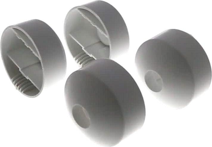 CACHE Petit electro ménager SUPPORT FIXATION