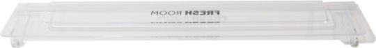 FACADE Froid TIROIR FRAICHEUR TRANSPARENT CLAIR 650*128 KD483FW-4