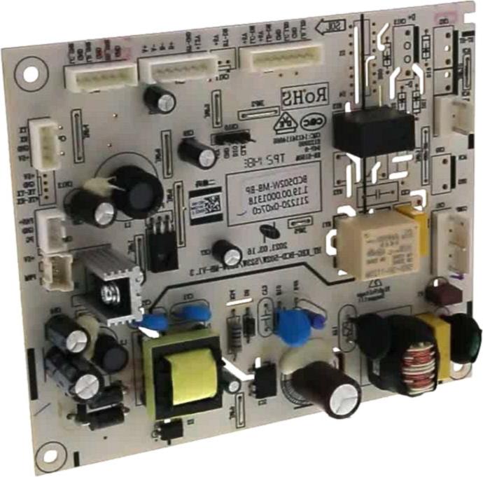 PLATINE Froid PUISSANCE BCD502W-MB-BP