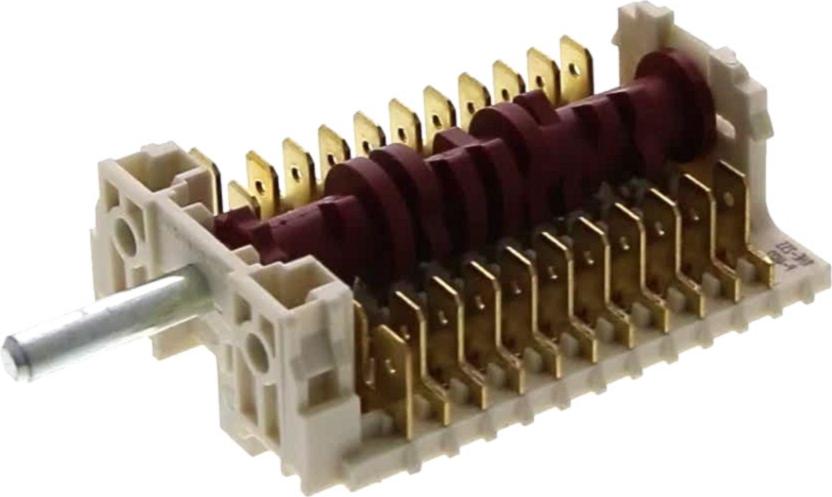 COMMUTATEUR Four 8 positions