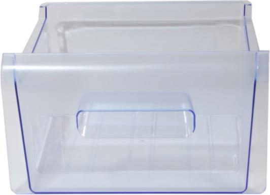 TIROIR Froid CENTRAL TRANSPARENT BLEU 340*194*352 BD75-2