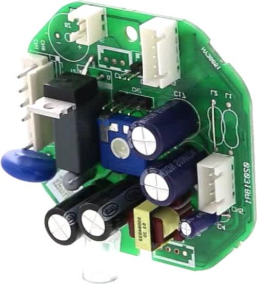 PLATINE Froid THERMOSTAT BDA76 289M V29.38-23677528