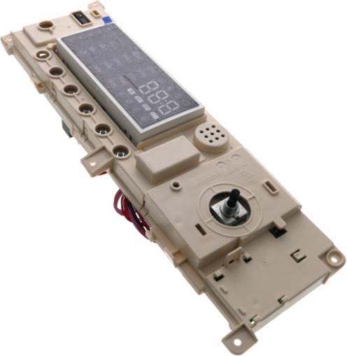 PLATINE Lave-Linge COMMANDE