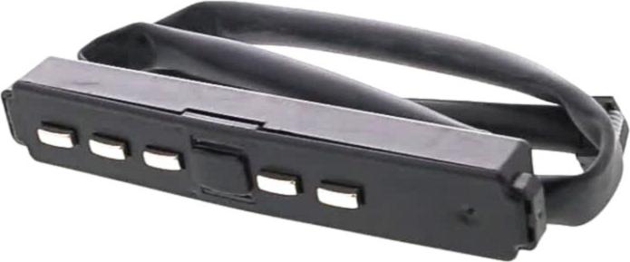 CLAVIER Hotte COMMANDE + NAPPE