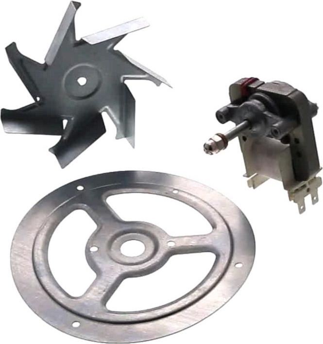 MOTEUR Cuisinière VENTILATEUR