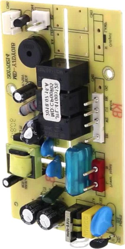 PLATINE Hotte PUISSANCE MD-YJDY018 2017024 