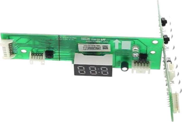 PLATINE Lave-Vaisselle COMMANDE+AFFICHAGE