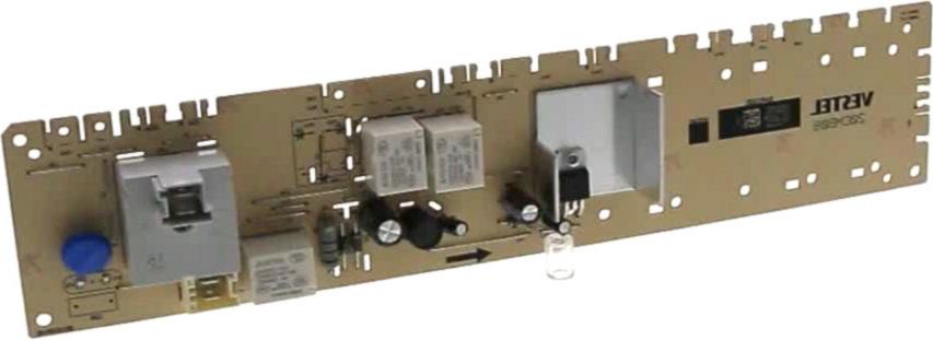 PLATINE Lave-Linge F2B 30276FF020100000 V03.9-R