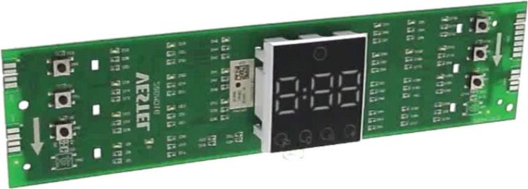 PLATINE Lave-Vaisselle DISPLAY A2-45 20BMD16 236833657