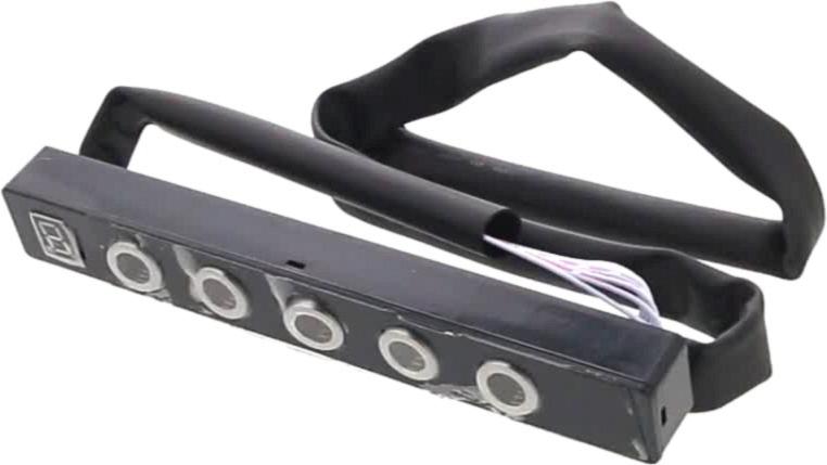 PLATINE Hotte COMMANDE