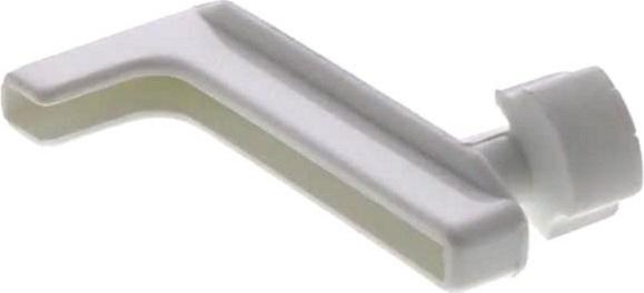 SUPPORT Hotte VISIERE GAUCHE